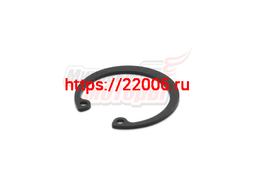 Кольцо стопорное поршневого пальца R190, R195 Кольцо стопорное поршневого пальца R190, R195