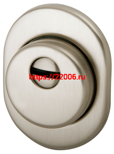 Броненакладка Fuaro (Фуаро) DEF.SF/OV.4825 (DEF 4825) SN-3 матовый никель