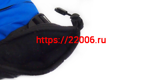 Перчатки WINTER 04, лыжи\снегоход фото 4 Перчатки WINTER 04, лыжи\снегоход фото 4