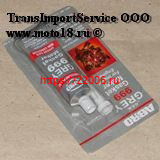 Герметик-прокладка "ABRО" силикон высокотемпературный 999 OEM (до +343C) серый (85гр) Герметик-прокладка "ABRО" силикон высокотемпературный 999 OEM (до +343C) серый (85гр)