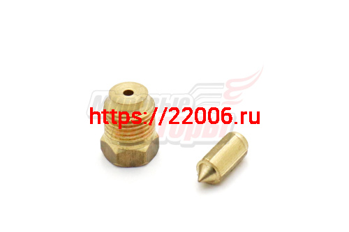 Клапан карбюратора Ява 12В Клапан карбюратора Ява 12В