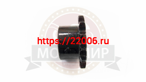 Звезда 14 зуб. (520) цепи, 15.875шаг, на вал d20мм, h28мм, шпонка 6мм, мотобуксировщик фото 3 Звезда 14 зуб. (520) цепи, 15.875шаг, на вал d20мм, h28мм, шпонка 6мм, мотобуксировщик фото 3