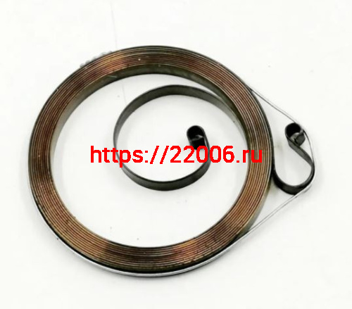 Пружина стартера Цыганка 38-72 легкого пуска широкая верхняя Пружина стартера Цыганка 38-72 легкого пуска широкая верхняя