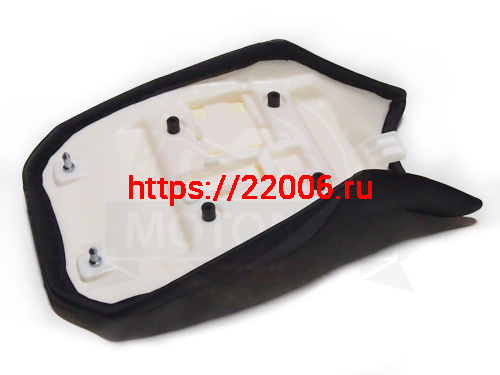 Седло ATV HAMMER (116217416013205+116308119013202) фото 2