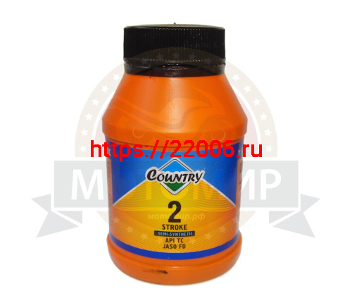 Масло COUNTRY для 2т двигателей API TС (100 мл.) полусинтетикаST-102, двигатели до V- 500см3,(уп.24) Масло COUNTRY для 2т двигателей API TС (100 мл.) полусинтетикаST-102, двигатели до V- 500см3,(уп.24)