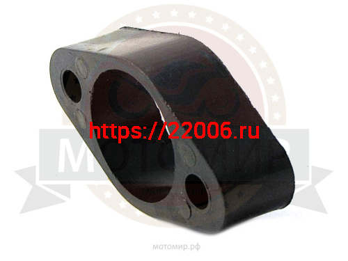 Проставка карбюратора (теплоизолятор) Буран (110500975) Проставка карбюратора (теплоизолятор) Буран (110500975)