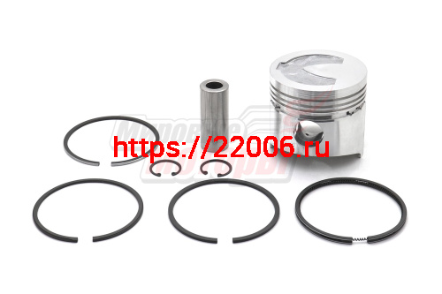 Поршень R192 в сборе плоский Поршень R192 в сборе плоский