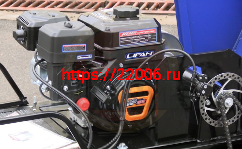 Мотобуксировщик компактный ЛИДЕР-СИГМА-1К, 8+ л.с. без лыжного модуля TAV2-40 фото 5 Мотобуксировщик компактный ЛИДЕР-СИГМА-1К, 8+ л.с. без лыжного модуля TAV2-40 фото 5