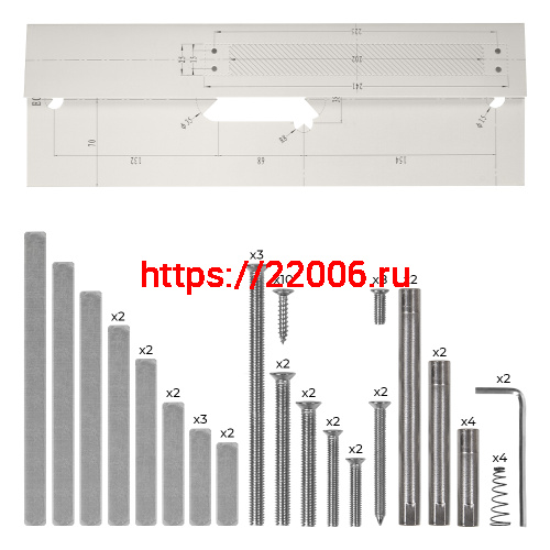 Замок врезной электронный Kaadas K9-5W с отпечатком пальца, со встроенным модулем WIFI, черный фото 5 Замок врезной электронный Kaadas K9-5W с отпечатком пальца, со встроенным модулем WIFI, черный фото 5
