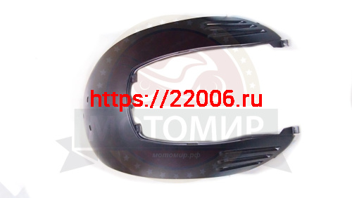 Облицовка задняя под седло большая CITY PG (003) фото 2 Облицовка задняя под седло большая CITY PG (003) фото 2