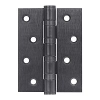 Петля Armadillo (Армадилло) универсальная IN4500UC-BL BPVD 102x75x3 INOX304 вороненый никель БЛИСТЕР