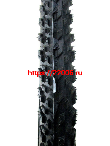 Велопокрышка Chaoyang H-5161 27.5*2.10 черная Велопокрышка Chaoyang H-5161 27.5*2.10 черная