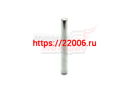 Палец крепления шкива редуктора 7х60мм CHAMPION BC4311 (805072) Палец крепления шкива редуктора 7х60мм CHAMPION BC4311 (805072)