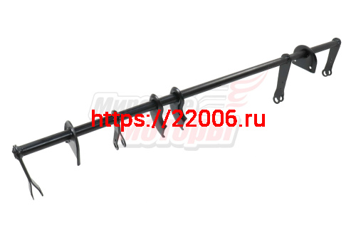 Рычаг тяг заднего тормоза трицикл WM250ZH-2) Рычаг тяг заднего тормоза трицикл WM250ZH-2)