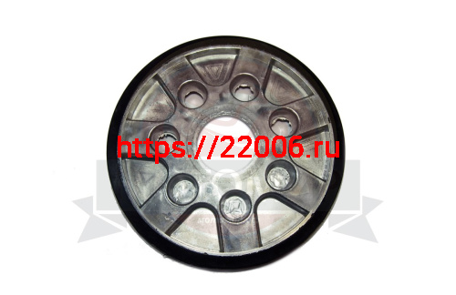 Колесо катка Тайга алл.большое (С40200280) Колесо катка Тайга алл.большое (С40200280)