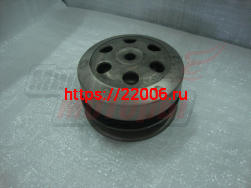 Вариатор задний в сборе Honda ZX50,AF34,AF35 Вариатор задний в сборе Honda ZX50,AF34,AF35