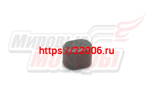 Шпонка балансировочного вала 5*5*7 мм 186F, 186FD Шпонка балансировочного вала 5*5*7 мм 186F, 186FD