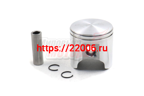 Поршень Тайга "ELKO" (в коробочке) с пальцем и стопорными кольцами (без поршн. колец) Поршень Тайга "ELKO" (в коробочке) с пальцем и стопорными кольцами (без поршн. колец)