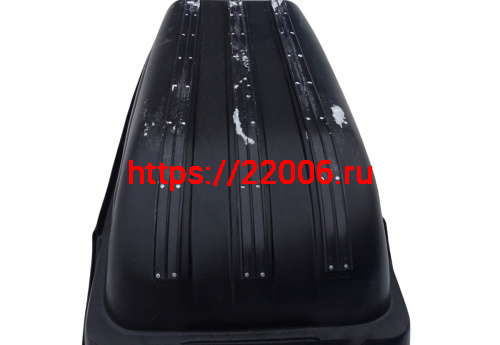 Сани волокуши снегоходные 2200 с отбойником, накладками (2200х920х650) ТОЛЬКО ПЛАСТИК фото 3 Сани волокуши снегоходные 2200 с отбойником, накладками (2200х920х650) ТОЛЬКО ПЛАСТИК фото 3