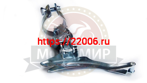 Переключатель передач передний, нижняя тяга, хм.28,6мм., макс.зв.48Т, 15-21 ск. (аналог Shimano) фото 2 Переключатель передач передний, нижняя тяга, хм.28,6мм., макс.зв.48Т, 15-21 ск. (аналог Shimano) фото 2