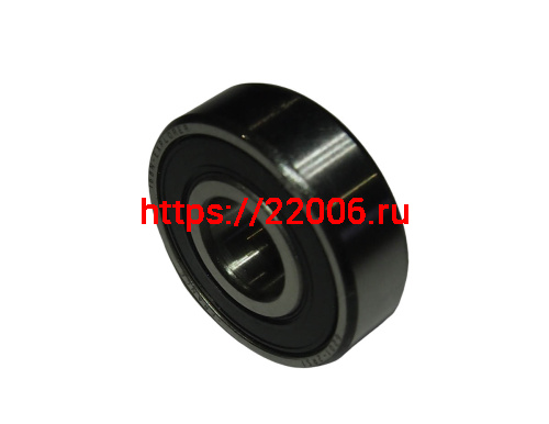 Подшипник 180201 (12х32х10) закрытый резиной (6201 2RS) FKS (168 N) фото 3 Подшипник 180201 (12х32х10) закрытый резиной (6201 2RS) FKS (168 N) фото 3