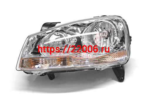 Фара передняя левая Wingle 5 (4121500-P24A) Фара передняя левая Wingle 5 (4121500-P24A)