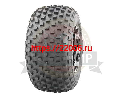 Покрышка ATV 10" 22 х 11.00 - 10 (Р339) без камеры, WANDA