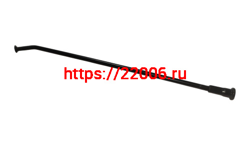 Спица 17"  MIRAGE 250 (180х4мм) заднего колеса (ТЭККЕН)