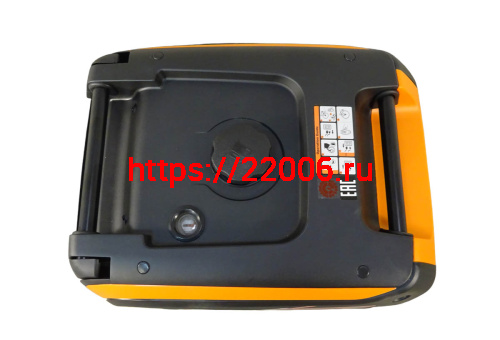 Генератор бензиновый инверторный LIFAN 4500 IE фото 7