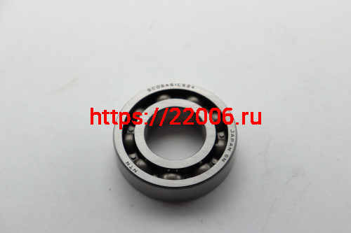 Подшипник коленвала 52х25х13 Suzuki AD50 NTN (Япония) Подшипник коленвала 52х25х13 Suzuki AD50 NTN (Япония)