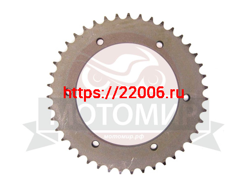 Венец (Z43) 428 (d114.3mm - 6 x 66mm) Восход (дешев)