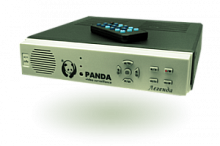 Panda Legenda 4 кан.DVR.SATA .HDD.Whitnt front Panel