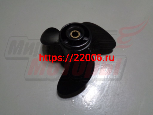 Винт 7.8*8 (шаг 8) (12 шлицов) (4-6НР) (TOHATSU, NISSAN, MERCURY) Винт 7.8*8 (шаг 8) (12 шлицов) (4-6НР) (TOHATSU, NISSAN, MERCURY)