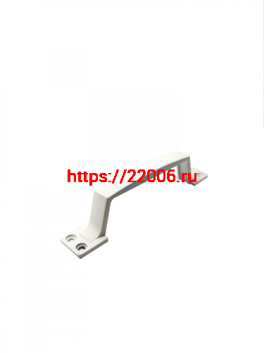 Ручка-скоба Omega (Омега) РС-100 (белый) Ручка-скоба Omega (Омега) РС-100 (белый)