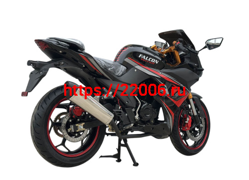 Мотоцикл FALCON TERRAIL 250 фото 8 Мотоцикл FALCON TERRAIL 250 фото 8