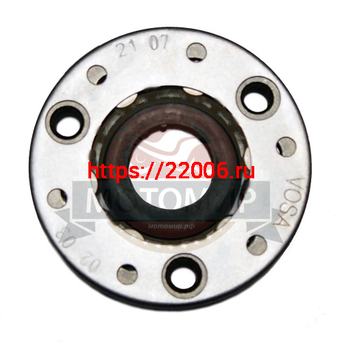 Муфта обгонная эл. стартера 1P56 FMJ-2 (без махавика и звезды) (Е9-21) (подходит на 41375)