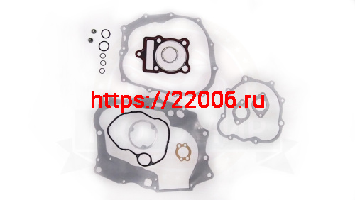 Набор прокладок двигателя CG250 (167FMM)