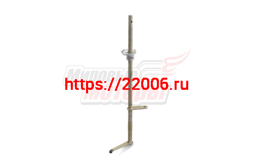 Стойка Вихрь газа с поводком МВ-1 Стойка Вихрь газа с поводком МВ-1