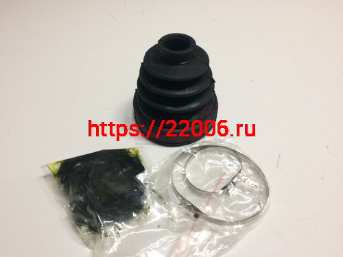 Пыльник шрус внутренний передний правый TIGGO/FORA (T11-XLB3AH2203041) Пыльник шрус внутренний передний правый TIGGO/FORA (T11-XLB3AH2203041)