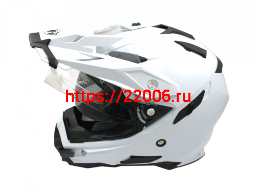 Мотошлем THH TX-27 white (XXL) Мотошлем THH TX-27 white (XXL)