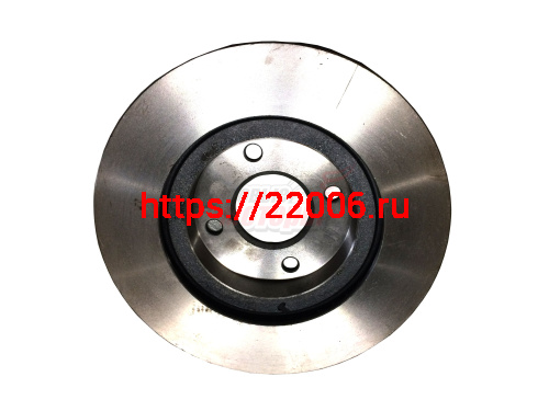 Диск тормозной передний QQ6/KIMO (S21-3501075) Диск тормозной передний QQ6/KIMO (S21-3501075)
