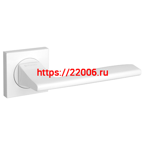 Ручка Fuaro (Фуаро) раздельная K.KM52.ROCK (ROCK KM) WH-19 белый