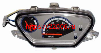 Панель приборов R50, STORM Панель приборов R50, STORM