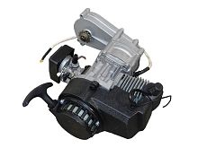 Двигатель ATV Target Trek (ic44F-6) с редуктором  с электростартером