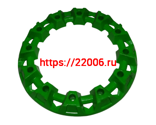 Накладка декоративная на колеса COMMANDER 200