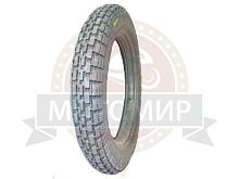 Покрышка 16" 3.25-16 (90/100-16) Л-133, с камерой, Восход Ява, ПетроШина (НАБОР)