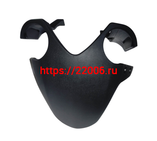 Подкрылок переднего колеса DESTRA 250  (щиток грязезащитный) (T20K023700A00100) фото 2