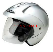 Мотошлем YM-605 синий (M) Мотошлем YM-605 синий (M)