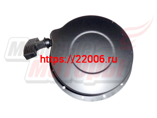 Стартер в сборе 186F,186FD (вращение против часовой стрелки, диаметр 230 мм) Стартер в сборе 186F,186FD (вращение против часовой стрелки, диаметр 230 мм)