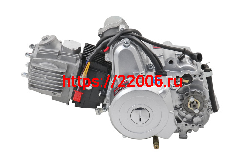 Двигатель ATV 107см3 1P52FMH (1пер. вперёд,1пер. назад) (ATV, с/х DINGO T110)(ПОЛНЫЙ КОМПЛЕКТ) фото 4